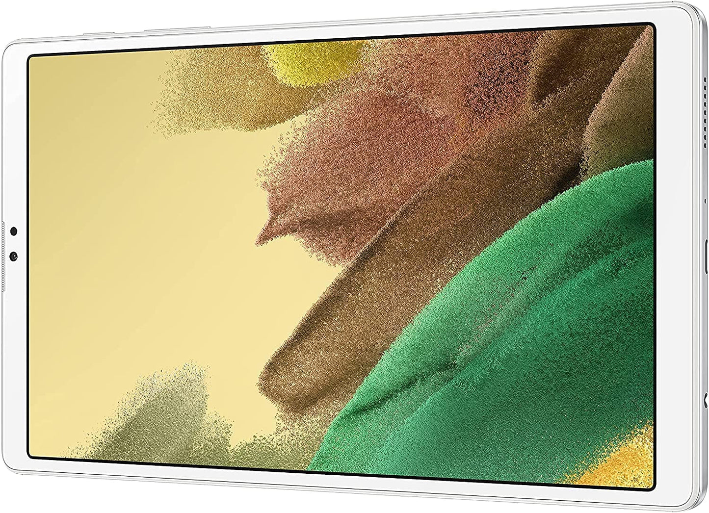 Samsung Galaxy 8,7" Tab A7 Lite Wi-Fi Tablet, 3 GB RAM, 32 GB Speicher, langlebiger Akku (5.100 mAh) – Silber – SM-T220NZSBXAR (Generalüberholt)