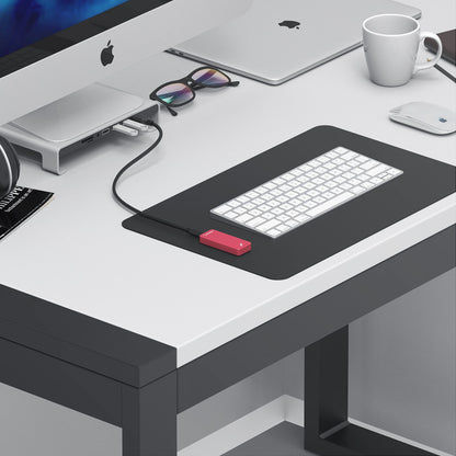 SABRENT 1TB Rocket Nano Externe Aluminium-SSD Bis zu 1000MB/s (Pink) (SB-1TB-NANO-PNK) 