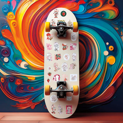 Strawberry Shortcake Decal Variety Pack