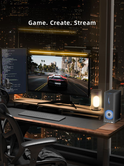 ShinySnake L300 Mesh Mini-ITX Gaming-PC-Gehäuse – 8,5 l ultrakompakt, hoher Luftdurchsatz, SFF-Format, vertikale GPU-Montage bis 325 mm, kompatibel mit SFX/SFX-L-Netzteilen und 120-mm-Kühlern – PCIe 3.0 Riser und DP 1.4-Kabel, Schwarz