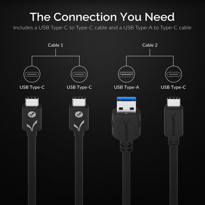 SABRENT 1TB Rocket Nano Externe Aluminium-SSD Bis zu 1000MB/s (Pink) (SB-1TB-NANO-PNK) 