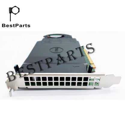 New Dell Ultra SSD M.2 PCIe x4 Solid State Storage Adapter Card 80G5N TX9JH SSD Not Included