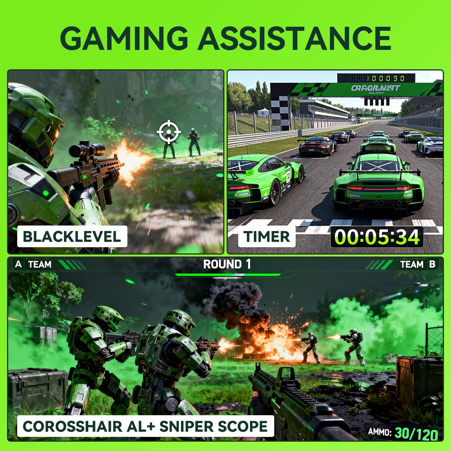 Raywego 27 inch Curved Gaming Monitor 180Hz Full HD 1080P 1800R Computer Monitor Display with FreeSync & Eye-Care, 4000:1 Contrast Ratio,Support VESA, DP, HDMI Port for Gaming Home Office