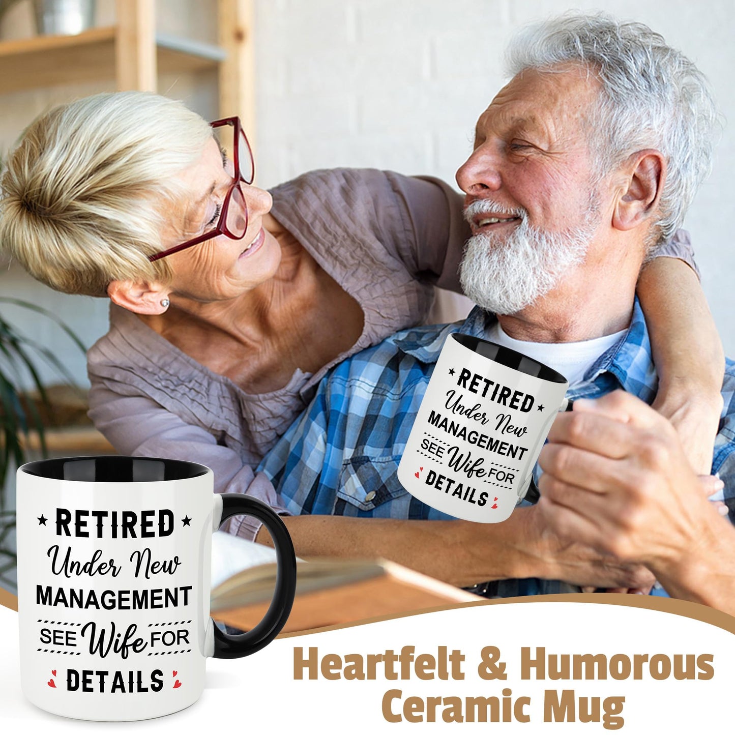 Ruhestandsgeschenke für Männer 2025, Geschenke für Männer im Ruhestand, Dekorationen zum Ruhestand für Männer, Die Legende ist im Ruhestand, Geschenkideen für Männer, inklusive Tasse, Hut, Kerze, Socken, Würfel