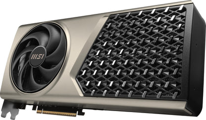 MSI Gaming RTX 5070 Ti 16G Expert OC Graphics Card (16GB GDDR7, 256-bit, Extreme Performance: 2588, DisplayPort x 3 2.1a, HDMI 2.1b, NVIDIA Blackwell Architecture)