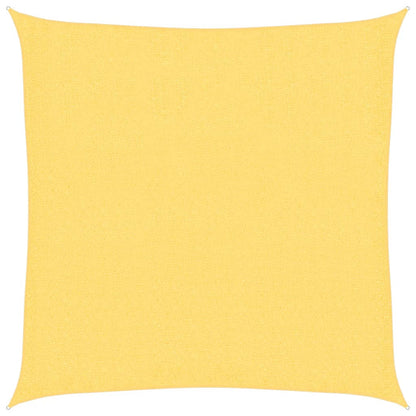 Sonnensegel HDPE Quadratisch 2 x 2 m Beige