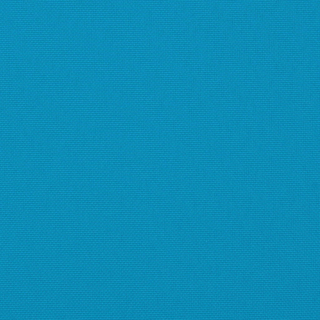 Gartenbank-Auflage Blau 180x50x3 cm Oxford-Gewebe