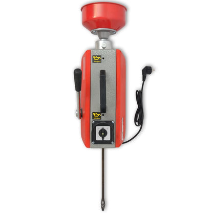 Rohrreinigungsmaschine 250W 15mx16mm / 4,5mx9,5mm