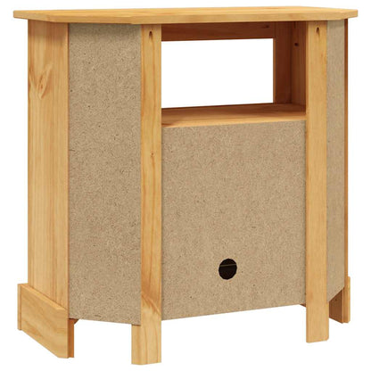 Konsolentisch Mexiko-Stil Kiefernholz 80x43x78 cm