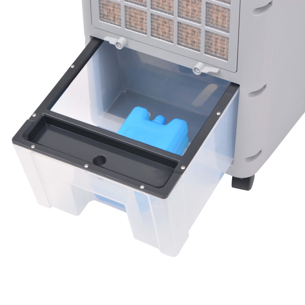 Mobiles Klimagerät 80 W 12 L 496 m³/h