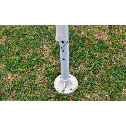 Gartenpavillon mit Pyramidendach 3 x 3 m