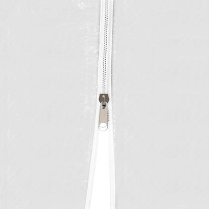 Partyzelt 3x6 m Weiß