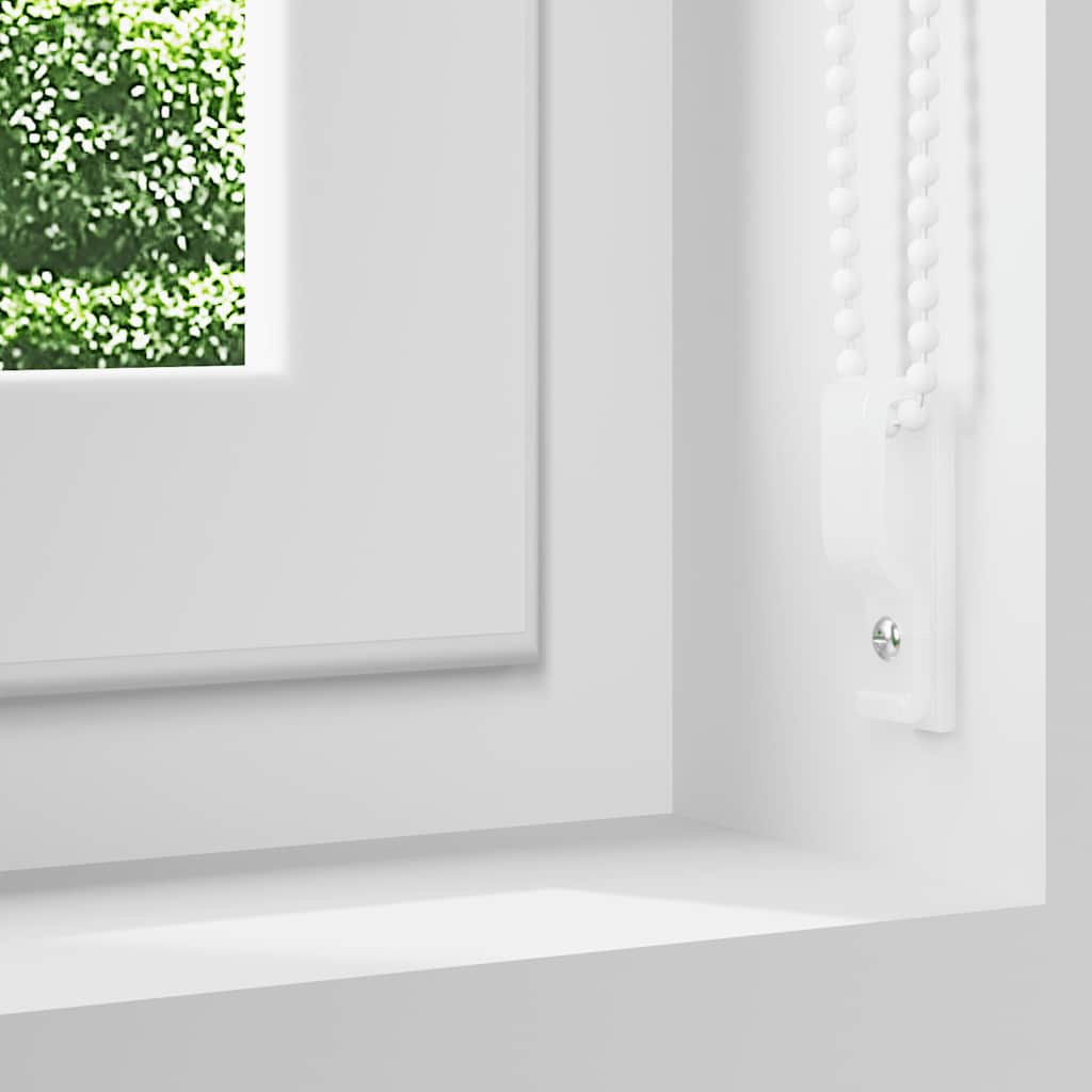 Verdunkelungsrollo 144,4 x 175 cm, Stoffbreite 140 cm, grau