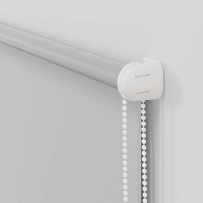 Verdunkelungsrollo 144,4 x 175 cm, Stoffbreite 140 cm, grau