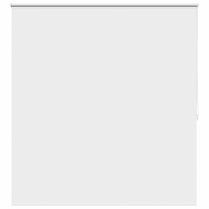 Verdunkelungsrollo 164,4 x 175 cm, Stoffbreite 160 cm, Weiß