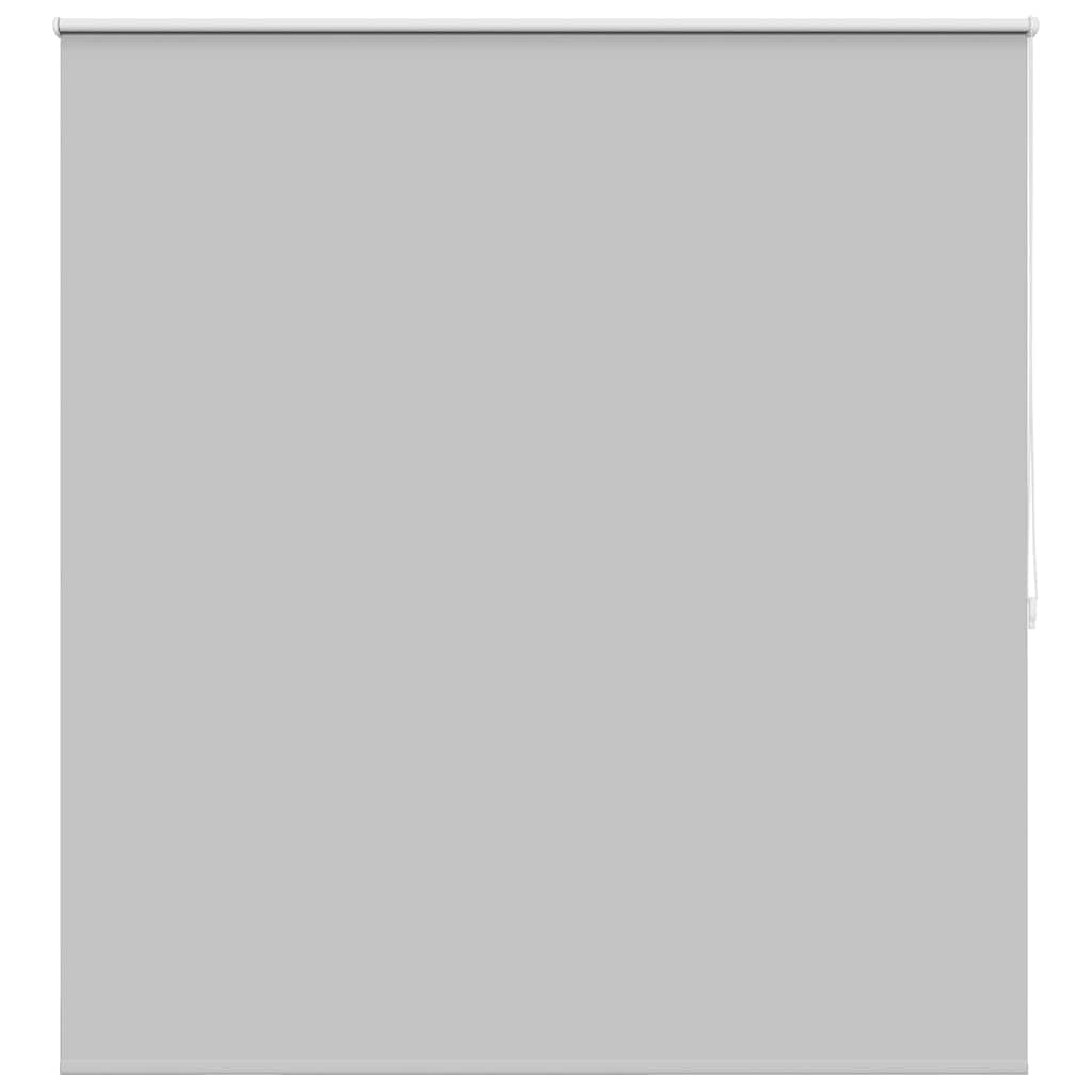 Verdunkelungsrollo 164,4 x 175 cm, Stoffbreite 160 cm, grau