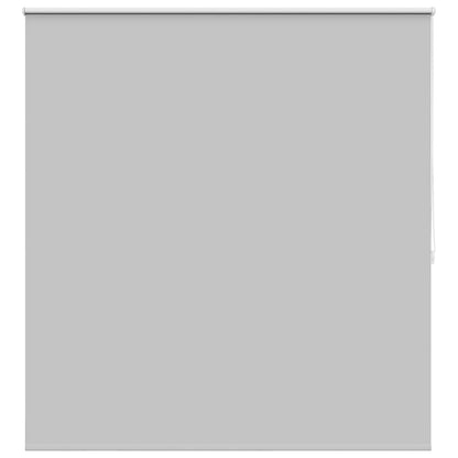 Verdunkelungsrollo 164,4 x 175 cm, Stoffbreite 160 cm, grau