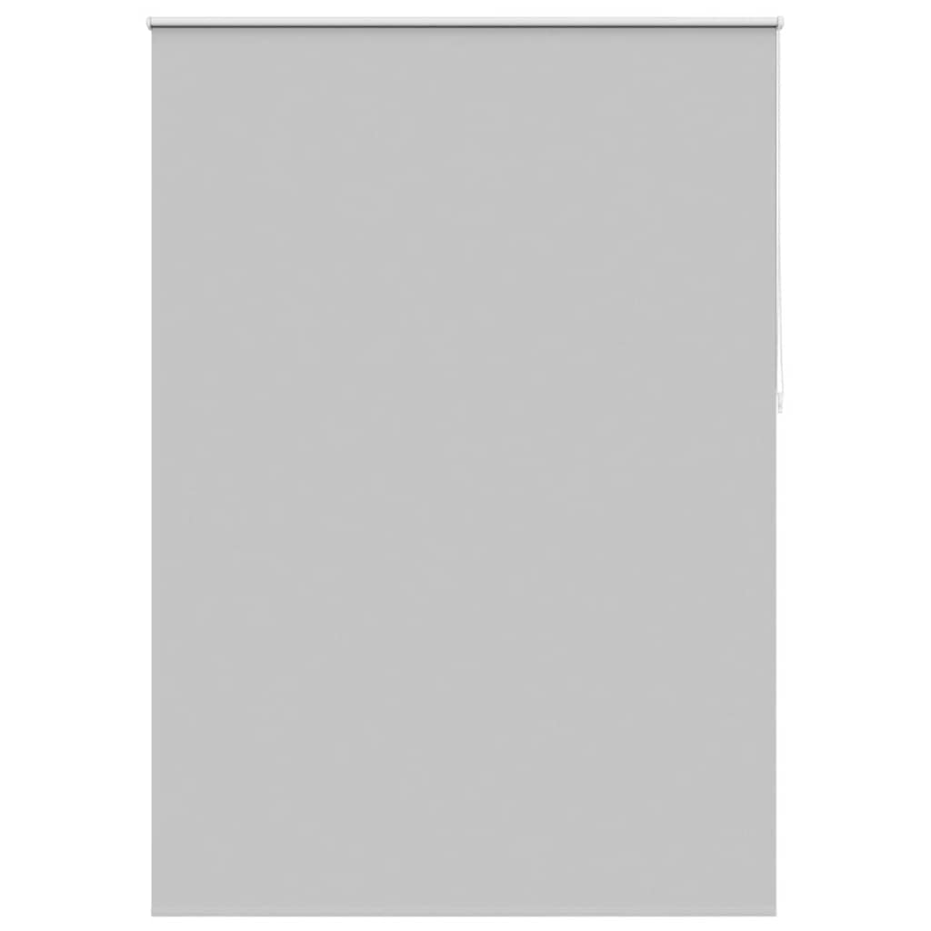 Verdunkelungsrollo 144,4 x 230 cm, Stoffbreite 140 cm, grau