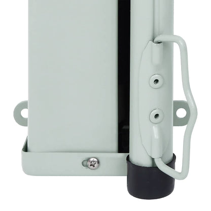 Seitenmarkise 160x300 cm Rot