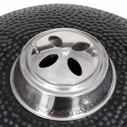 Kamado Barbecue Grill Räucherofen Keramik 33 cm