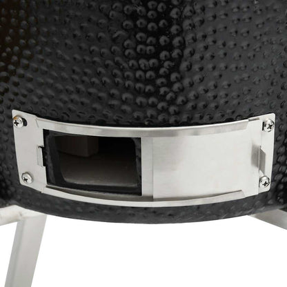 Kamado Barbecue Grill Räucherofen Keramik 33 cm