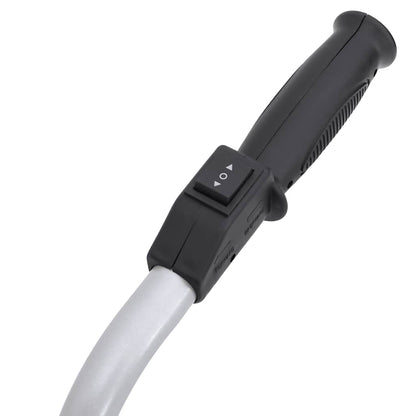 Stützrad Motorisiert Rangierhilfe für Anhänger 12V 350W