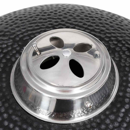 Kamado Grill BBQ Smoker Keramik 33 cm