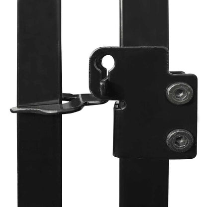 Outdoor-Hundezwinger 300×300×185 cm