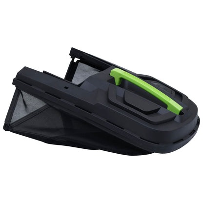 Kabelloser Rasenmäher mit zwei Akku-Packs 20V 2000 mAh Li-Ion