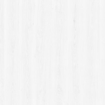 Selbstklebende Möbelfolie Weißes Holz 500 x 90 cm PVC