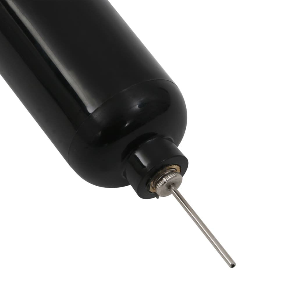 Bootsfender 4 Stk. Weiß 41 x 11,5 cm PVC