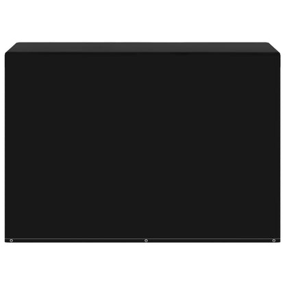 Abdeckung für Gartenmöbel und Gasgrills 6 Ösen 180x80x125 cm