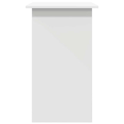 Schreibtisch Weiß 80x45x74 cm Holzwerkstoff