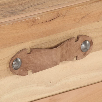 TV-Schrank Recyceltes Massivholz