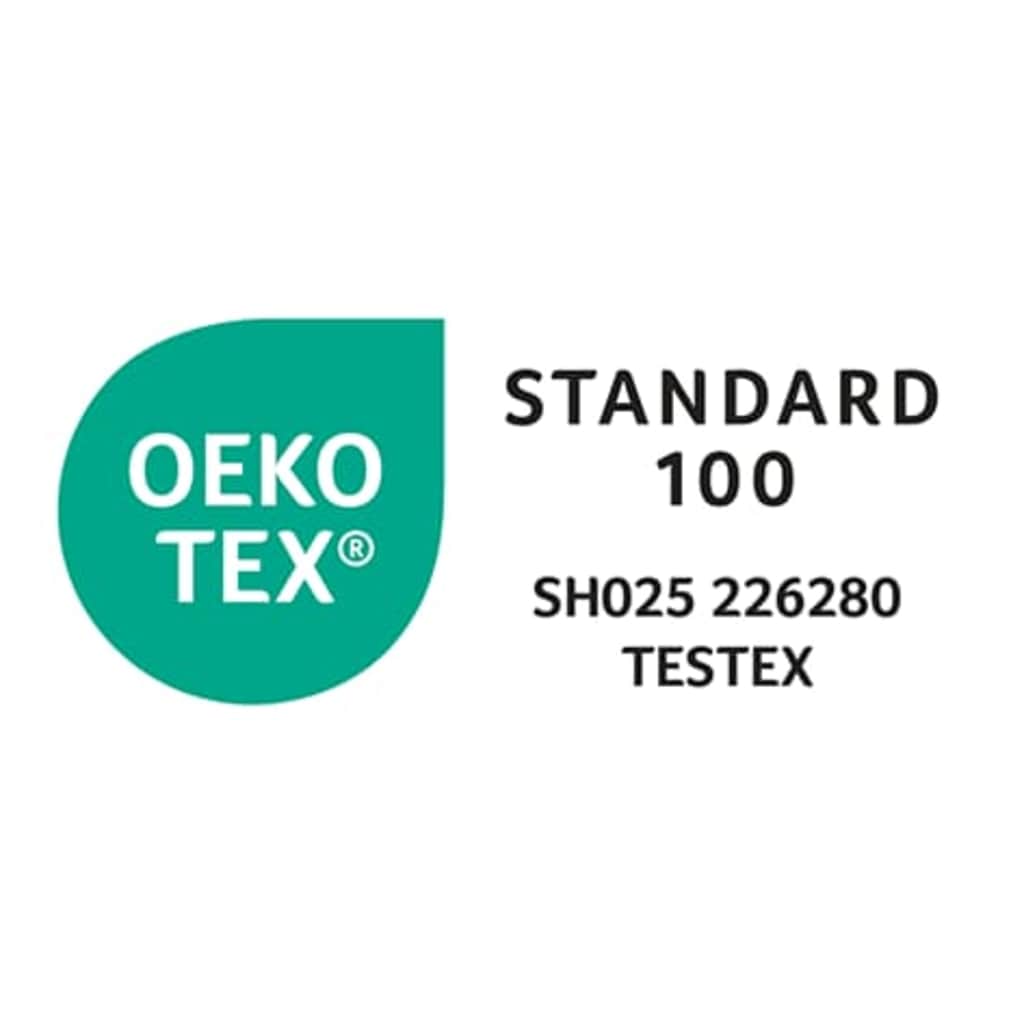 Verdunkelungsvorhänge Haken Leinenoptik 2 Stk. Beige 140x245 cm