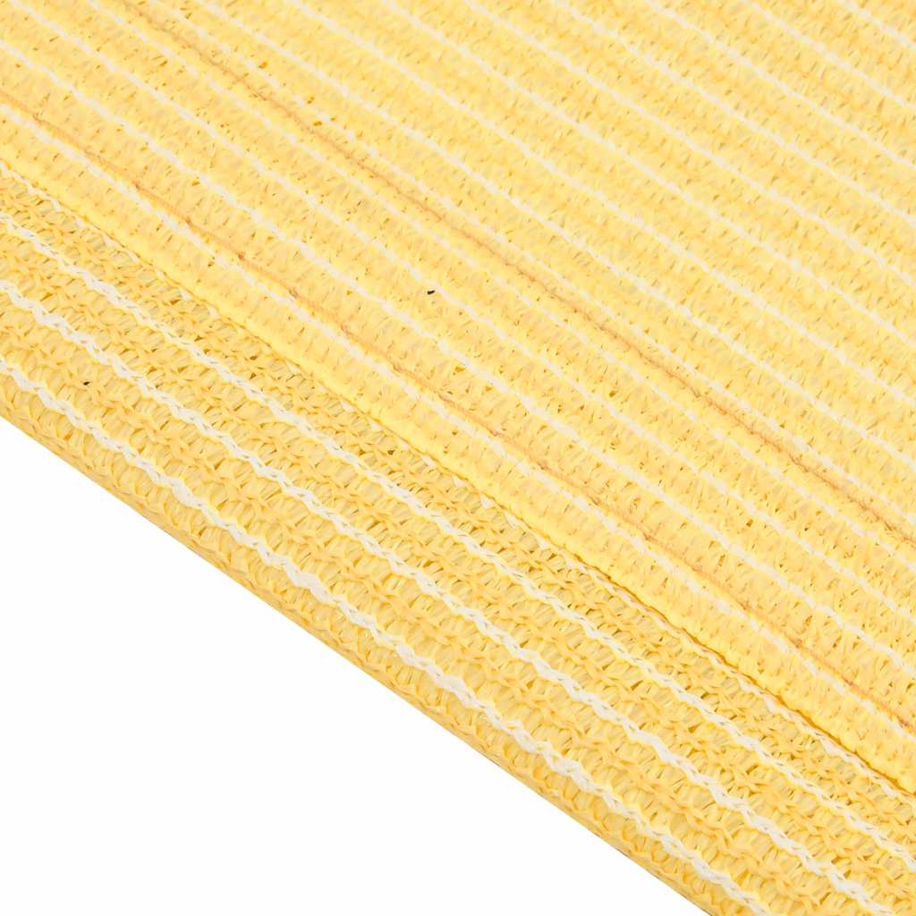 Zeltteppich 400x500 cm Beige