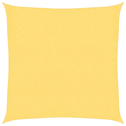 Sonnensegel 160 g/m² Beige 2,5x2,5 m HDPE