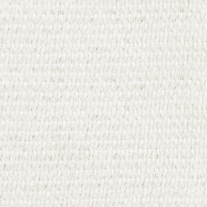 Sonnensegel 160 g/m² Weiß 2x4,5 m HDPE