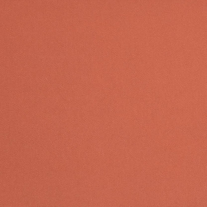 Balkon-Sonnenschirm Alu-Mast Terrakotta 270x144x222cm Halbrund