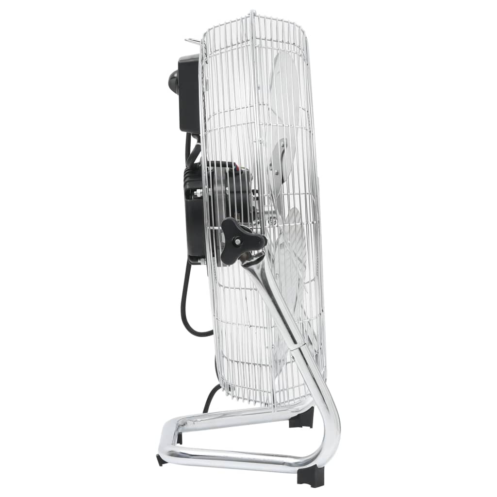 Bodenventilator 3 Geschwindigkeitsstufen 60 cm 115,2 W