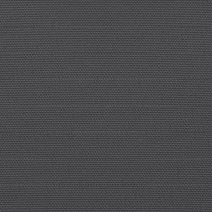 Sonnensegel Oxford-Gewebe Quadratisch 7x7 m Anthrazit