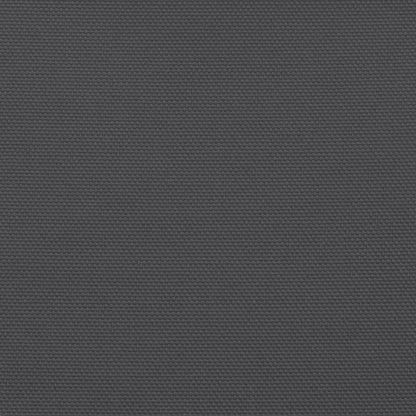 Sonnensegel Oxford-Gewebe Dreieckig 5x7x7 m Anthrazit