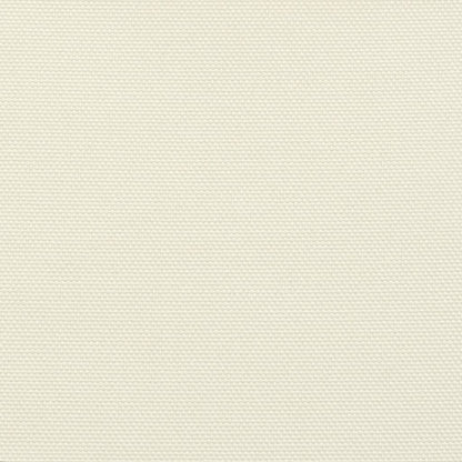 Sonnensegel Oxford-Gewebe Dreieckig 5x7x7 m Creme