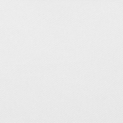 Sonnensegel Oxford-Gewebe Rechteckig 4x6 m Weiß