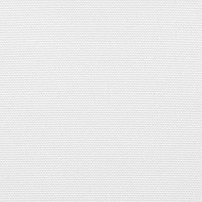 Sonnensegel Oxford-Gewebe Dreieckig 2,5x2,5x3,5 m Weiß