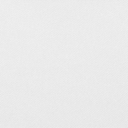 Sonnensegel Oxford-Gewebe Dreieckig 6x6x6 m Weiß