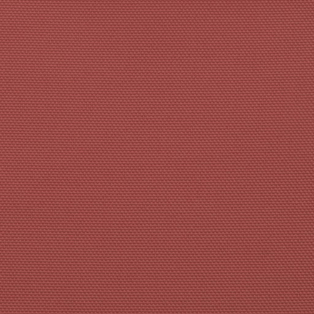 Sonnensegel Oxford-Gewebe Dreieckig 2,5x2,5x3,5m Terrakotta-Rot