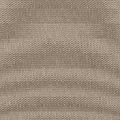 Sonnensegel Oxford-Gewebe Rechteckig 2x4,5 m Taupe