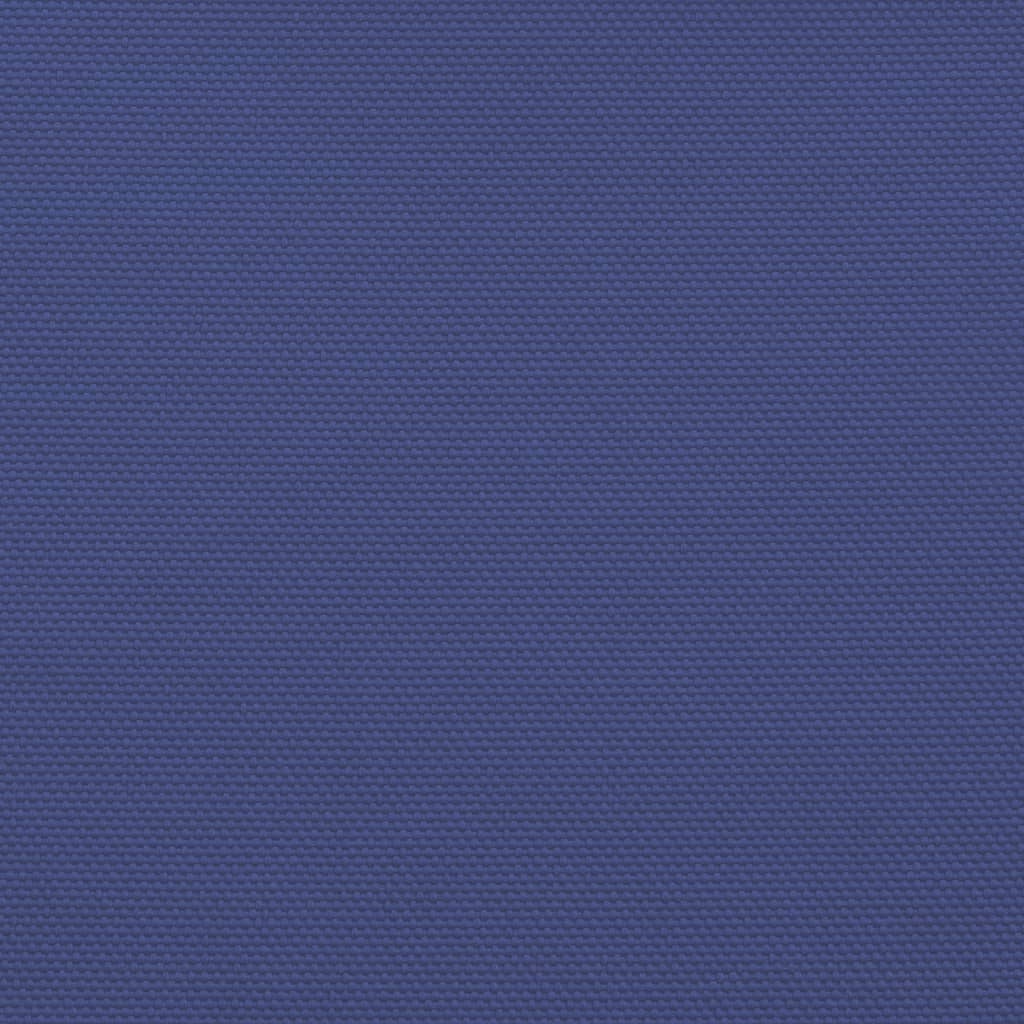 Sonnensegel Oxford-Gewebe Rechteckig 5x6 m Blau