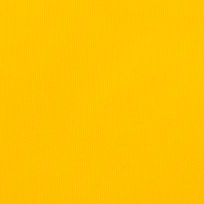 Sonnensegel Oxford-Gewebe Rechteckig 3x5 m Gelb